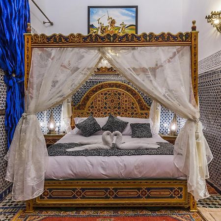 Riad Ghita Palace Fès Eksteriør bilde