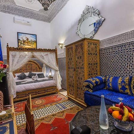 Riad Ghita Palace Fès Eksteriør bilde
