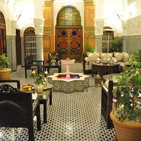 Riad Ghita Palace Fès Eksteriør bilde