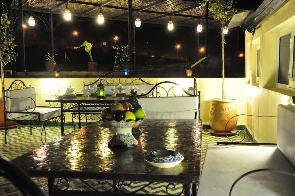 Riad Ghita Palace Fès Eksteriør bilde