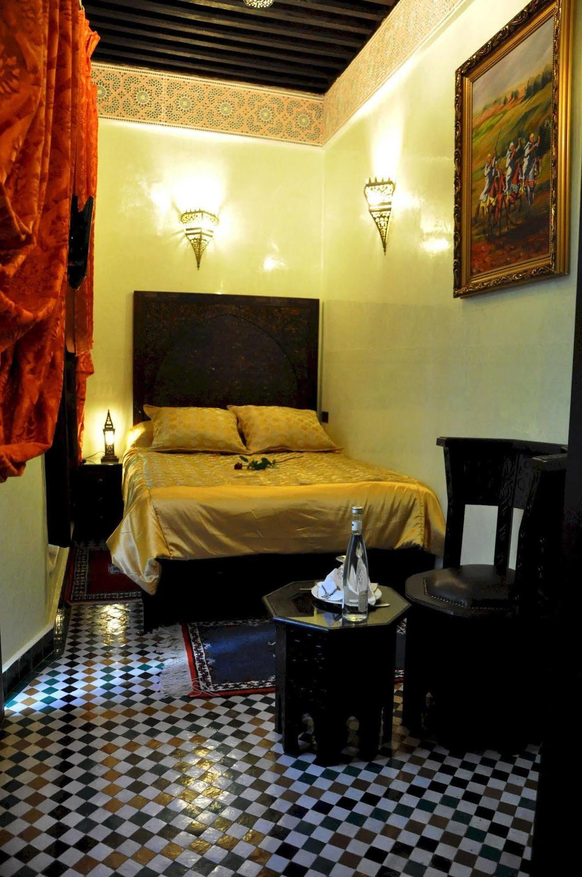 Riad Ghita Palace Fès Eksteriør bilde