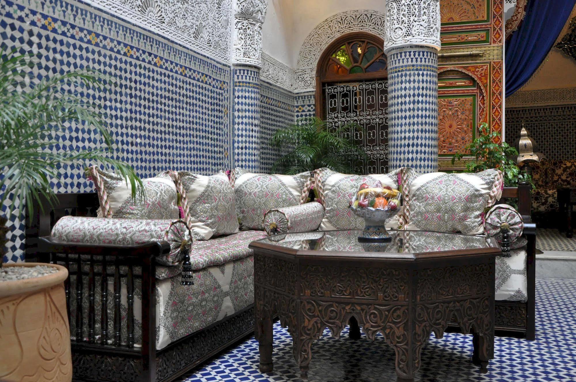Riad Ghita Palace Fès Eksteriør bilde