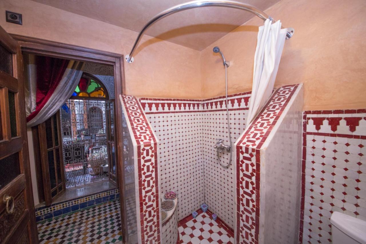 Riad Ghita Palace Fès Eksteriør bilde