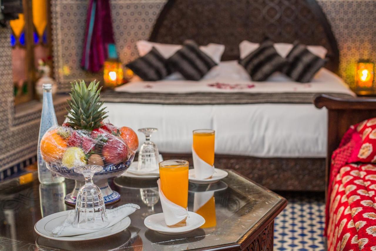 Riad Ghita Palace Fès Eksteriør bilde