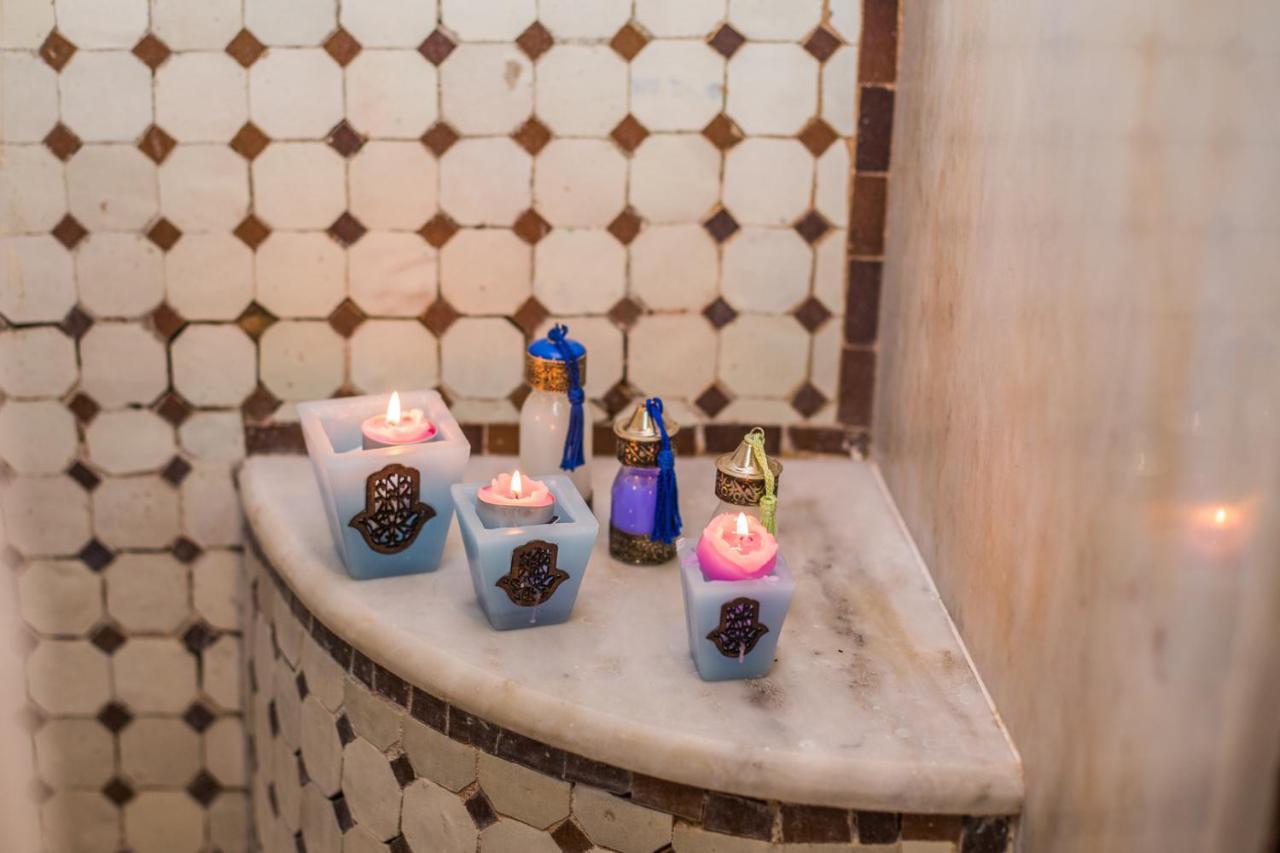 Riad Ghita Palace Fès Eksteriør bilde