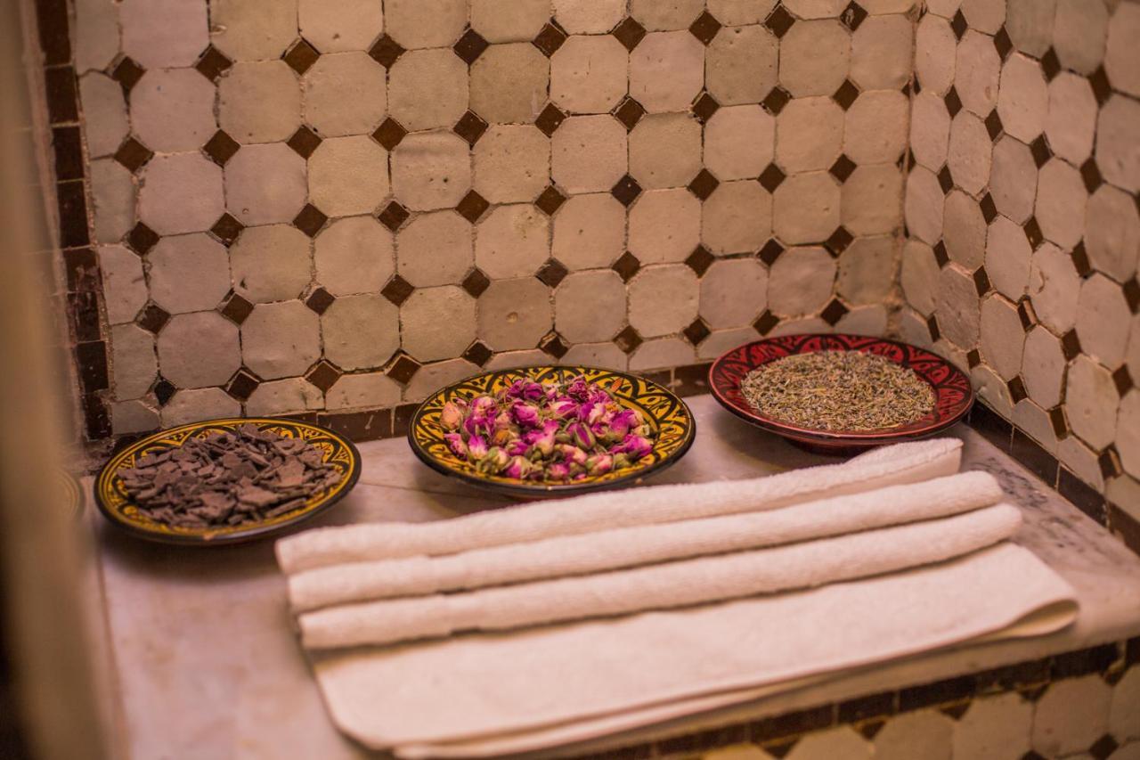 Riad Ghita Palace Fès Eksteriør bilde