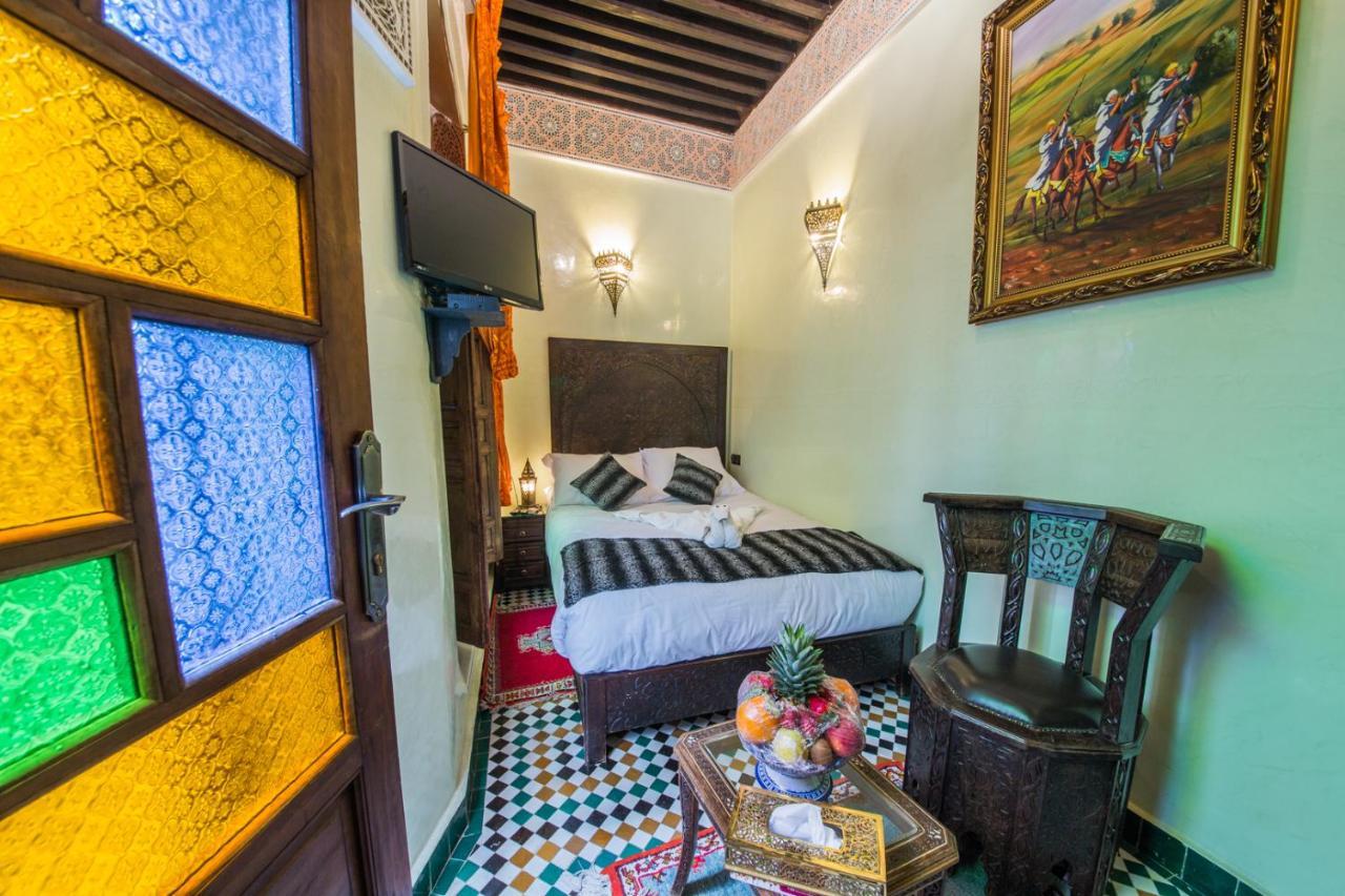 Riad Ghita Palace Fès Eksteriør bilde