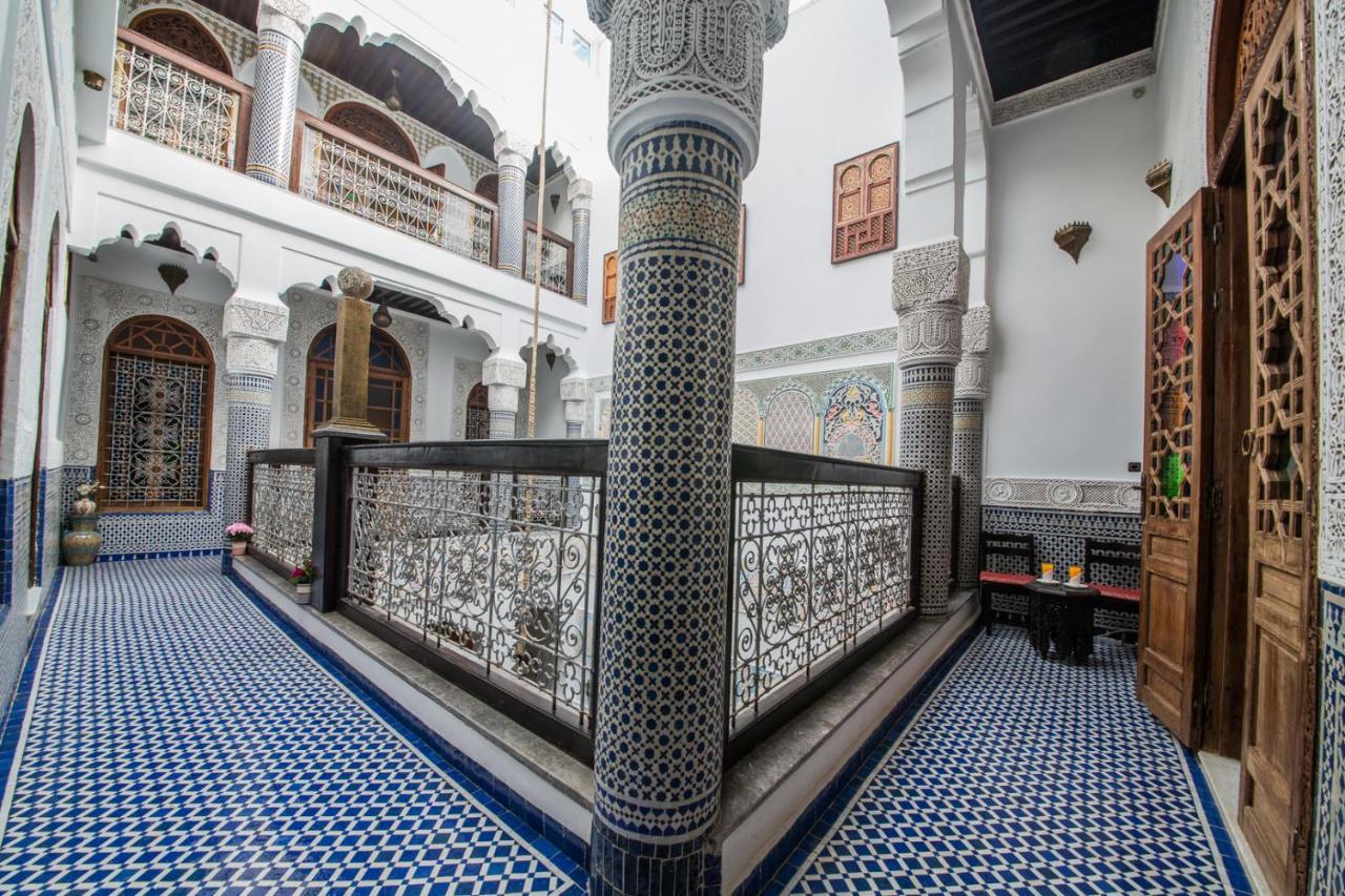 Riad Ghita Palace Fès Eksteriør bilde