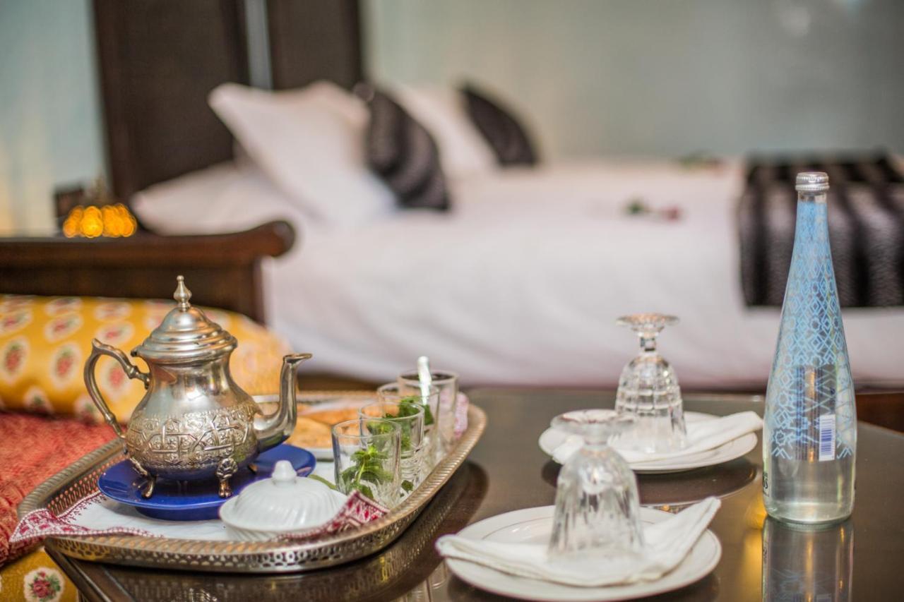 Riad Ghita Palace Fès Eksteriør bilde