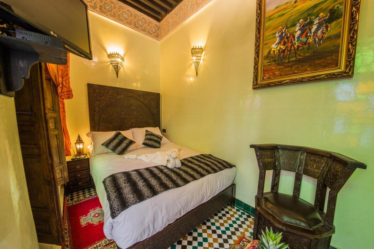 Riad Ghita Palace Fès Eksteriør bilde