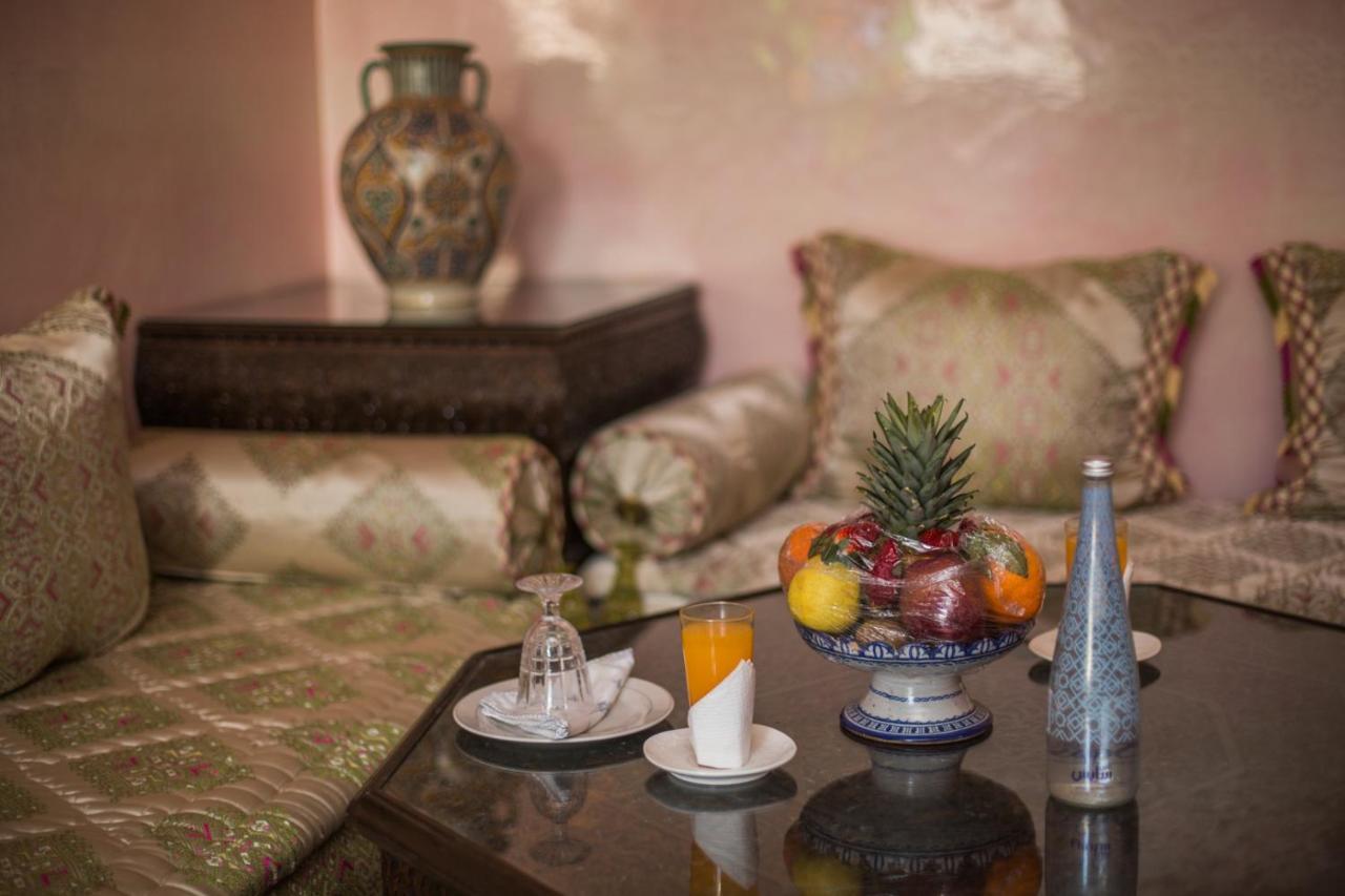 Riad Ghita Palace Fès Eksteriør bilde