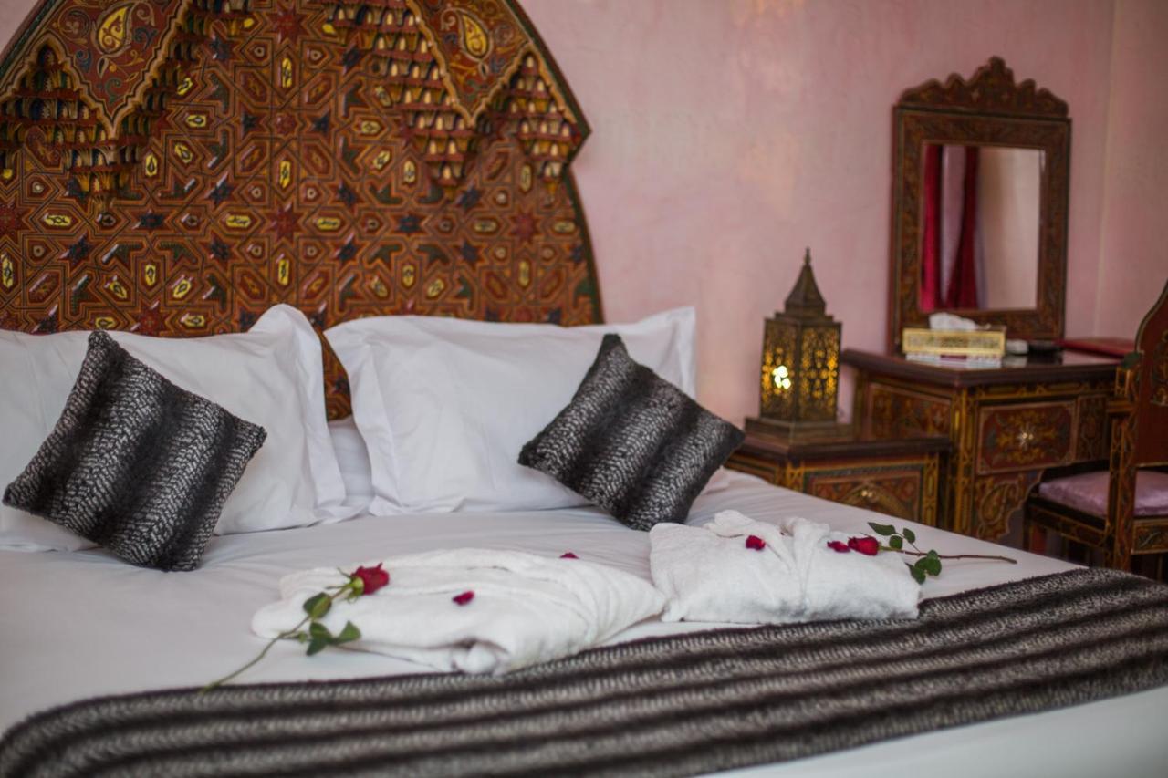Riad Ghita Palace Fès Eksteriør bilde