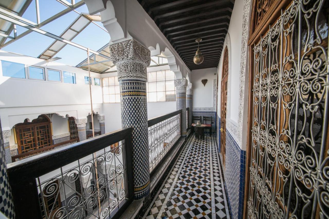 Riad Ghita Palace Fès Eksteriør bilde