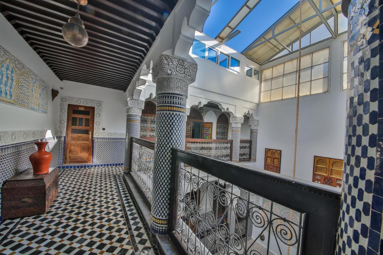Riad Ghita Palace Fès Eksteriør bilde
