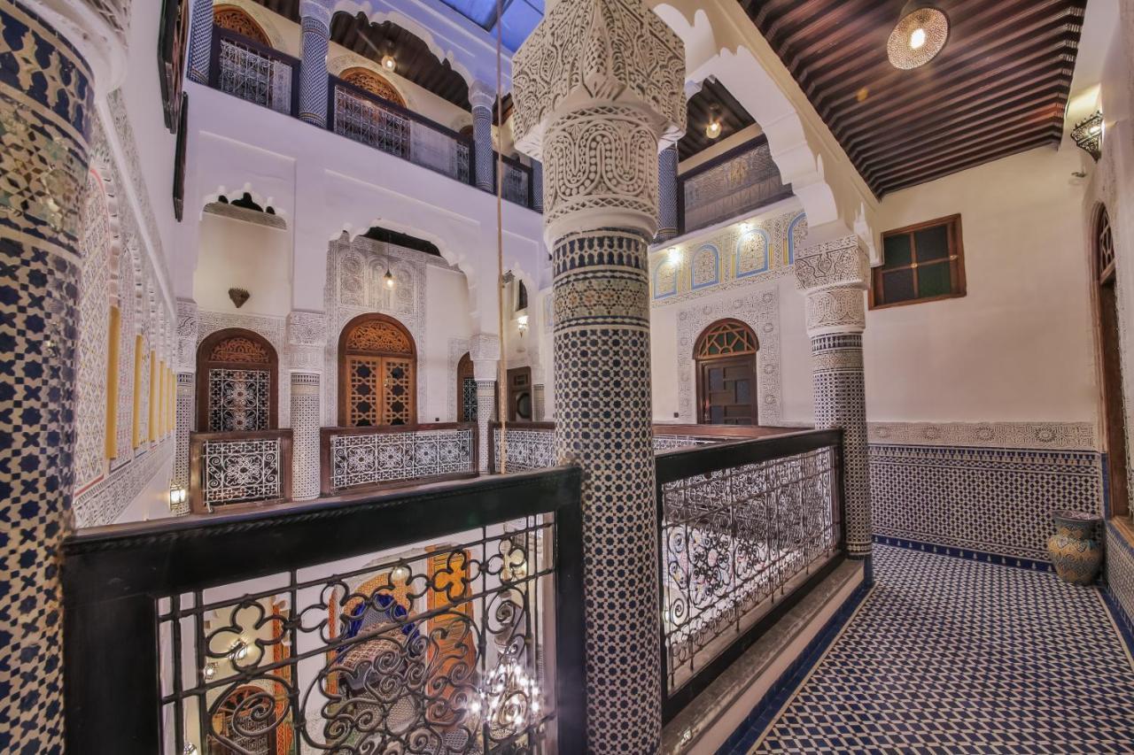 Riad Ghita Palace Fès Eksteriør bilde